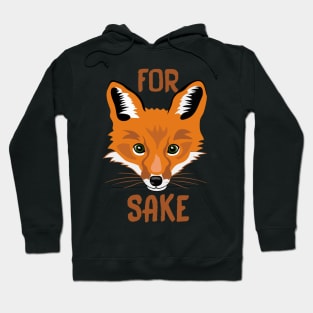 Fox Hoodie